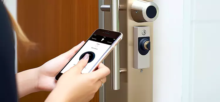 Keypad Door Lock Installation Hackensack