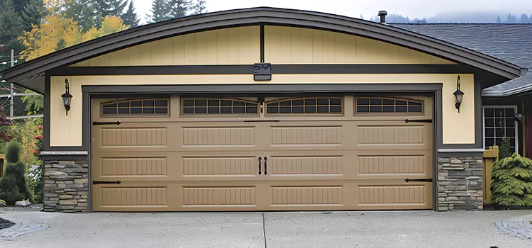 Residential Vinyl Roll Up Doors Hackensack