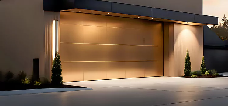 Aluminum Garage Door Installation Hackensack