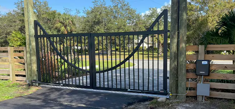 Why Choose Us for Your Automatic Gate Needs in Hackensack, NJ?