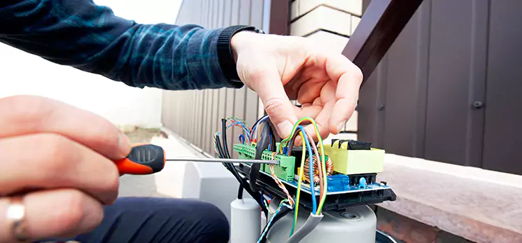 Electric Gate Maintenance Hackensack