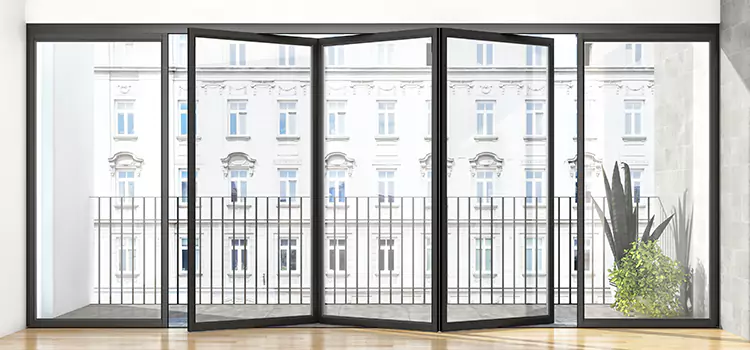 Premium Material Balcony Doors Hackensack