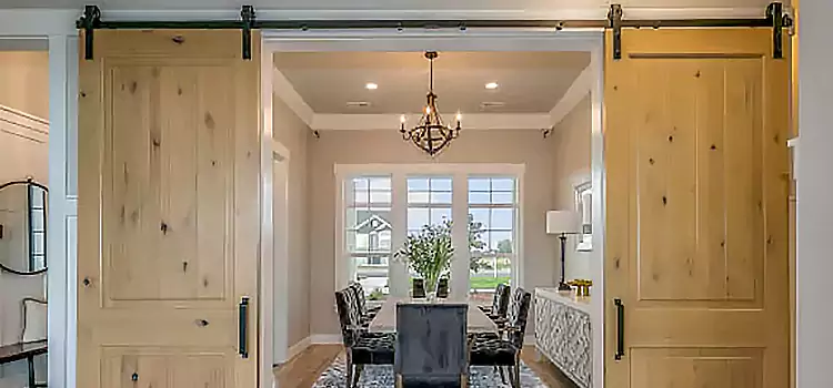 Barn Door Assembly Hackensack