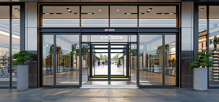 Commercial Door Service in Hackensack, NJ