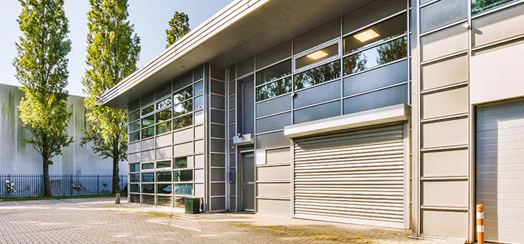 Commercial Garage Door Installation Hackensack