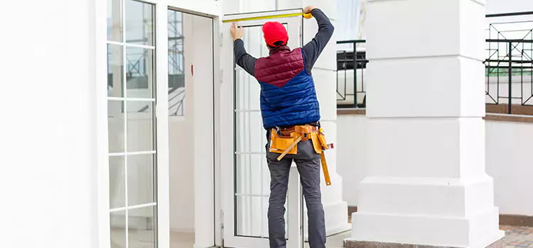 Water Damage Door Frame Repair Hackensack