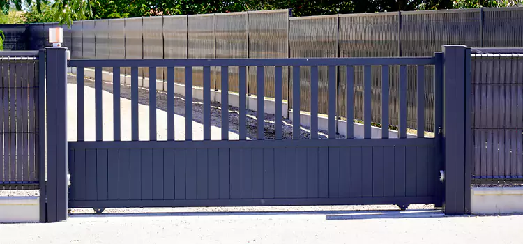 Driveway Gate Installation Contractors Hackensack