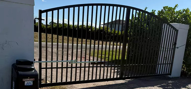 Driveway Fence Repair Hackensack