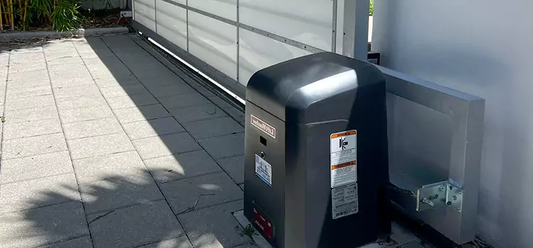 Emergency Electric Gate Repairs Hackensack