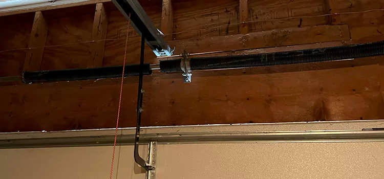 Broken Garage Door Cable Repair in Hackensack, NJ