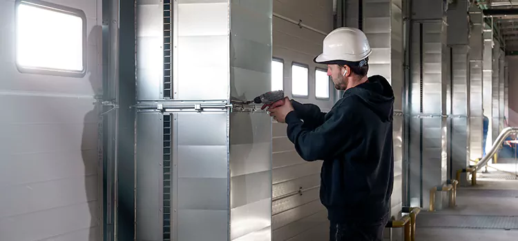 Prompt and Professional Garage Door Service in Hackensack, New Jersey