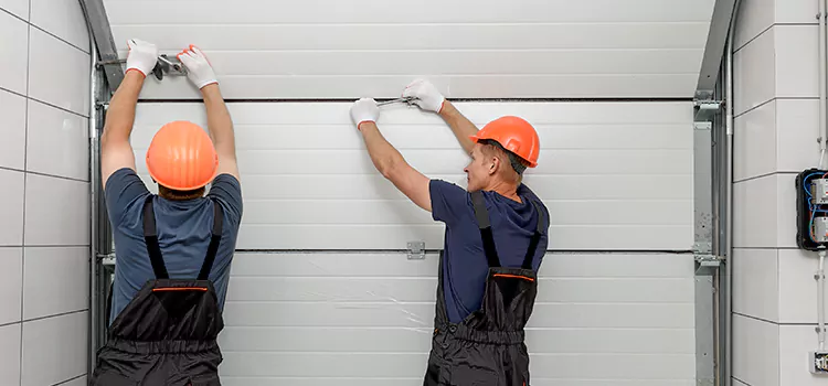 16x7 Garage Door Replacement Panels Hackensack