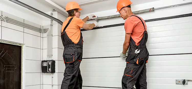 Garage Door Spring Repair Cost Hackensack