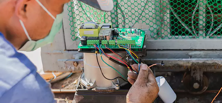 Electric Gate Motor Replacement in Hackensack, NJ