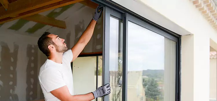 Emergency Sliding Glass Door Repair Hackensack