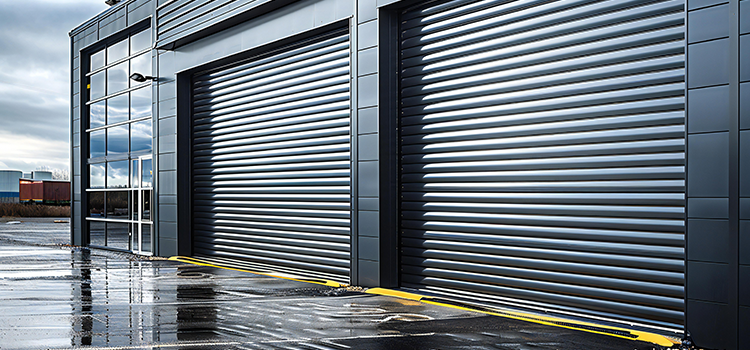Emergency Industrial Garage Door Service Hackensack