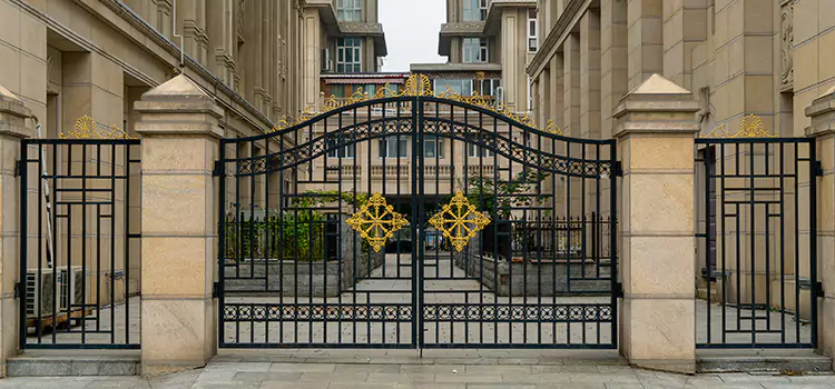 Nuvo Iron Gate Installation Hackensack