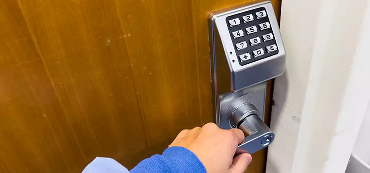 Why Choose Us for Your Keypad Lock Needs in Hackensack, NJ?