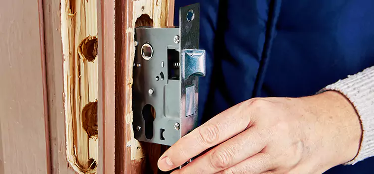 Garage Door Lock Replacement Hackensack