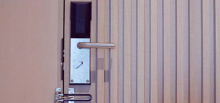 Installing a Maglock Hackensack
