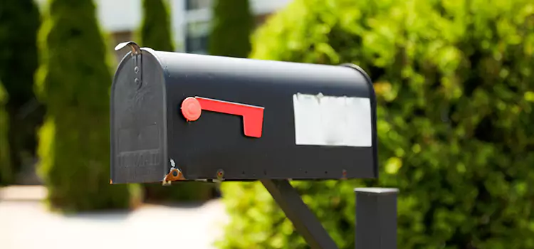 Secure Mailboxes for Packages Hackensack