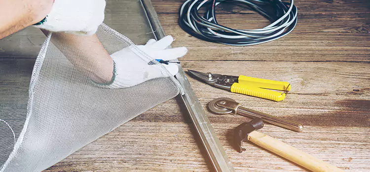 Security Screen Door Repairs Hackensack