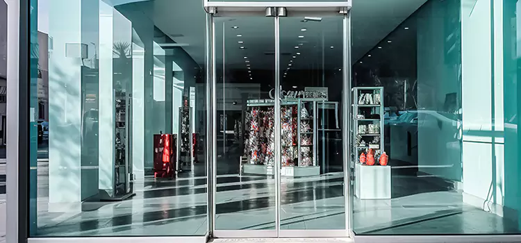 Commercial Door Motion Sensor Hackensack