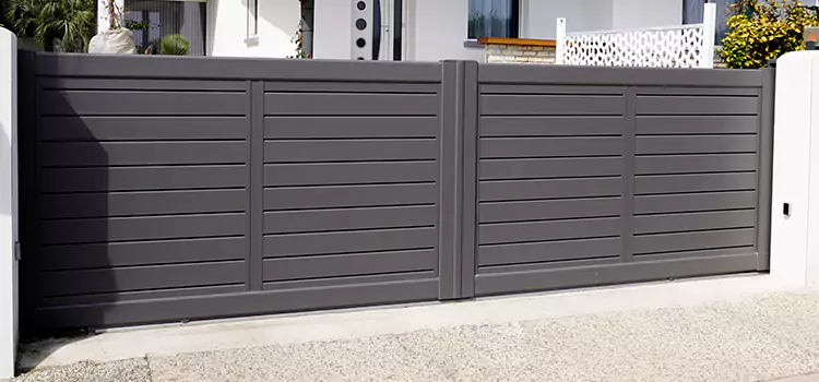Automatic Gate Fence Hackensack