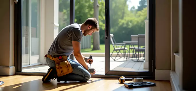 Patio Door Installation Experts in Hackensack, NJ