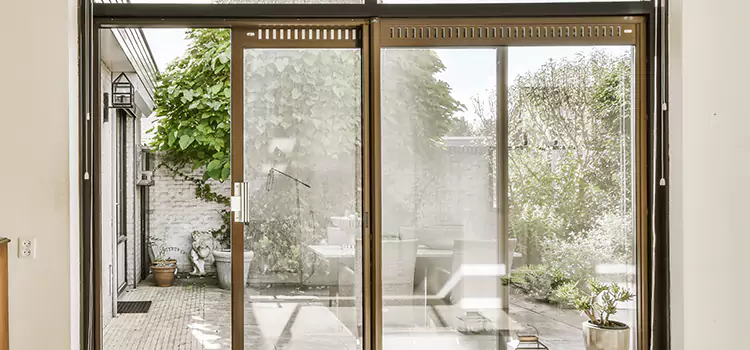 Glass Door Panel Replacement Cost Hackensack