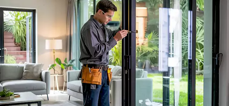 Sliding Door Maintenance Hackensack