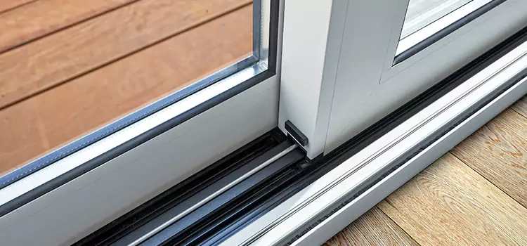 Why Your Sliding Door Keeps Getting Stuck in Hackensack, NJ?