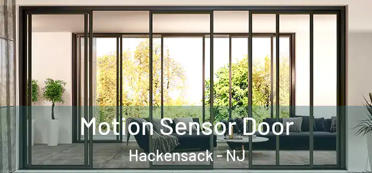 Motion Sensor Door Hackensack - NJ