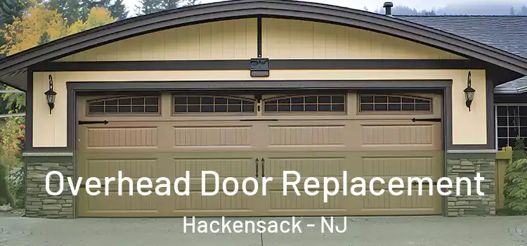  Overhead Door Replacement Hackensack - NJ