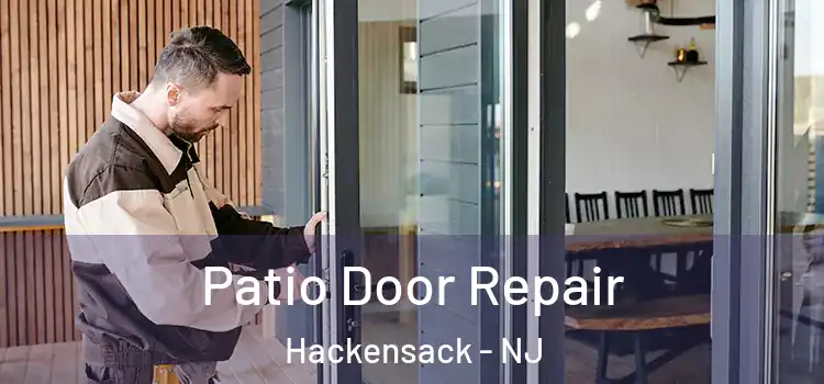 Patio Door Repair Hackensack - NJ