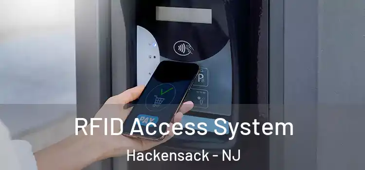 RFID Access System Hackensack - NJ