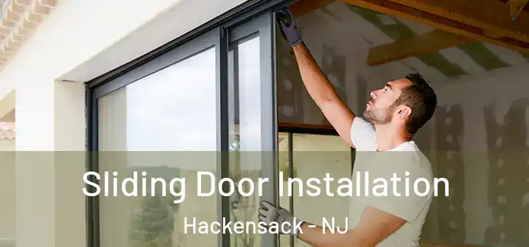 Sliding Door Installation Hackensack - NJ