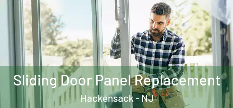  Sliding Door Panel Replacement Hackensack - NJ