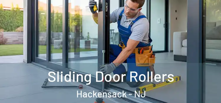 Sliding Door Rollers Hackensack - NJ