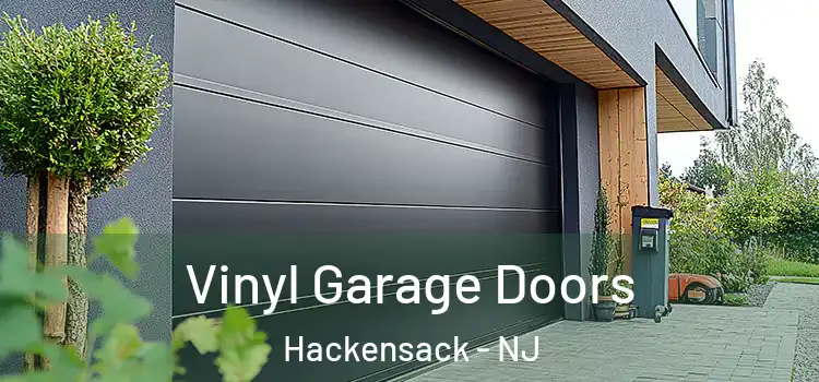  Vinyl Garage Doors Hackensack - NJ